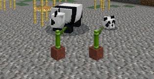 Minecraft La Snapshot 18w43a Ajoute Les Pillagers Bambous Pandas Arbalete Plus De 40 Blocs Inedits Et D Autres Nouveautes Minecraft Gamewave