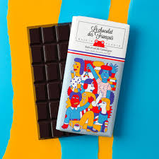 Le Chocolat De Francais Andy Rementer En 2020 Chocolat Fabrication Du Chocolat Chocolat Noir