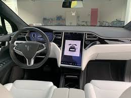 picture of 2018 tesla model x 75d awd interior gallery worthy in 2021 tesla model x tesla model s tesla model