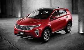 Which kia sportage model is right for me? Kia Kx5 Compact Suv China S Sportage With A More Serious Face Carmojo The New China Only Kia Kx5 Sports Fresh Looks And A Kia Sportage Compact Suv Kia