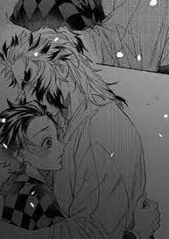 Kyoujurou Rengoku x Tanjiro Kamado - Yaoi Manga Online