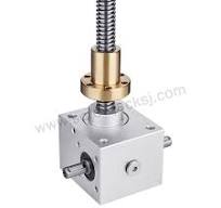 Worm Gear Screw Jack | Precision Industrial Lifting Actuator ...