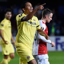 Juega como delantero y su equipo es el villarr. Official Bacca And Lapadula Leave Milan And Join Villarreal And Genoa Respectively On A Permanent Basis Rossoneri Blog Ac Milan News