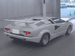 We did not find results for: Lamborghini Countach 25th Anniversary Edition Auto Trader Japan