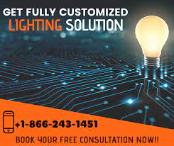 Planning To Install Or Retrofit The Lights At Your Place Whether It Be Commercial Or In Lighting Solutions Commercial Outdoor Lighting Repair And Maintenance