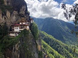 Paro valley is one of the most populated area in the country. Euromoney How Bhutan Built Conservation Finance Into Its Dna