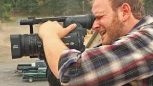 Filmmaker Andrew Gehman uses Kickstarter, Craigslist