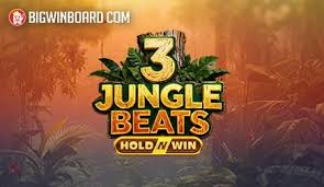 3 Jungle Beats (AvatarUX) Slot Review & Demo