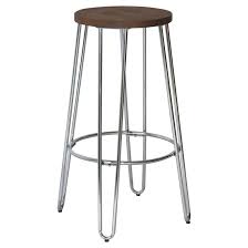 29 Quinn Barstool Chrome Reservation Seating Bar Stools Black Bar Stools Chrome Bar Stools