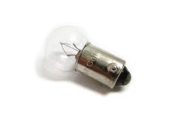 Classic Mini Bulb License Plate Lamp Light
