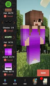 Create one of a kind custom skins never seen anywhere before. Download Custom Skin Creator Minecraft On Pc Mac With Appkiwi Apk Downloader