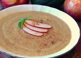 Acorn Squash Apple Soup Recipe Recipe Squash Apple Soup Squash Apple Soup Recipe Apple Soup Recipes