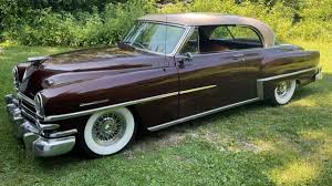Image result for Potomac Blue 1953 Chrysler