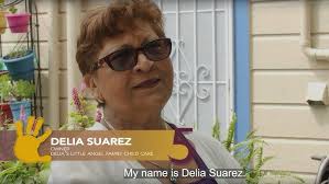 2019 Excellence in Teaching: Delia Suarez