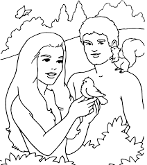 It was also a place of shame brought to mankind through adam and eve's actions. Top 25 Bible Coloring Pages For Your Little Ones
