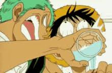 With tenor, maker of gif keyboard, add popular luffy animated gifs to your conversations. Luffy Zoro Gifs Tenor