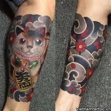 Tattoo fantasy xăm nghệ thật thái bình. 199 Máº«u Hinh XÄƒm Meo Tháº§n Tai May Máº¯n Cá»±c Cháº¥t