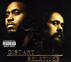 Nas & Damian Jr Gong Marley : Distant Relatives (white colored vinyl  pressing) (LP, Vinyl record album) -- Dusty Groove is Chicago's Online  Record Store