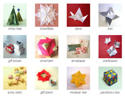 Instructions in video and photos. Christmas Origami