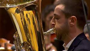 Select Mvts. from Ralph Vaughan Williams' Songs of Travel (Brian Sugrue,  tuba and Suyeon Kim, Piano)