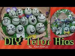 Maybe you would like to learn more about one of these? Tutorial Parsel Telur Hantaran Telur Youtube