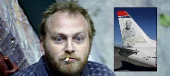 Gunnar «Goggen» Andersen, en karakter fra Jokke og Valentinernes univers,  er død