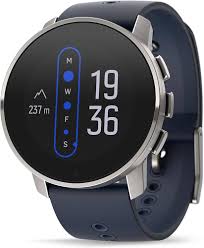 Suunto 9 Peak GPS-klocka med lång batteritid och pulsmätare