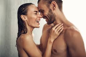 Die beste Sex-Stellung unter der Dusche