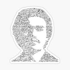 ۱۰:۴۶ مو تراشیدن فرشته حسینی بعد از عروسی با نوید محمد زاده! D9 85 D8 Ad D9 85 D8 Af Stickers Redbubble