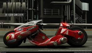 Akira The Legend Comes Alive Poster 3 By Harrell Erik Wong 3d Cgsociety Akira Kaneda Bike Concept Motorcycles
