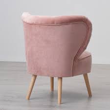 gubbo fauteuil fluweel roze ikea fauteuil fluweel fauteuil slaapkamer fauteuil