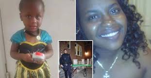 Wow this is such a tragic and sad traumatic story😭 and they are saying she  is originally from St Kitts: Lisa Cotton, 38, and her 8-year-old son, Nazir  Millien, 8, had been