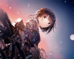 Happy New Year Anime Wallpapers Wallpaper Cave