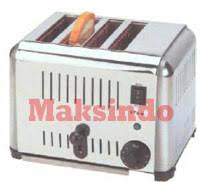 Kris sandwich maker toaster mesin roti panggangrp199.900: Spesifikasi Dan Harga Mesin Slot Toaster Toko Mesin Maksindo