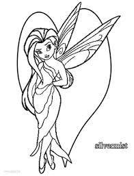 Explore 623989 free printable coloring pages for you can use our amazing online tool to color and edit the following disney fairies coloring pages. Fairy Coloring Pages