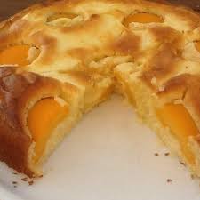 Pfirsich Schmand Kuchen Ruck Zuck Finessen 4 13 Rezept Kuchen Mit Pfirsich Rezepte Kochen Und Backen
