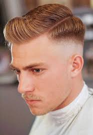 The short fade haircut is like dropping fade includes a middle part that fills in as the reason for whatever remains of the style. 70 Skin Fade Haircut Ideas Trendsetter For 2021