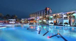 Ibiza Hotel Updates Guest Bracelet With Integrated Paypal Payments Ibiza Beach Hotel Beach Hotels Ibiza Beach