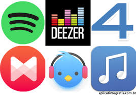 Use downloads para levar a netflix para onde quiser sem precisar de conexão com a internet. 21 Aplicativos De Musica Para Android E Iphone Aplicativos Gratis