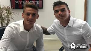 Braian romero, 30, aus argentinien ⬢ position: Firmo En Paranaense De La Cuna Al Infierno El Multimedio Del Hincha De Independiente