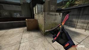 Use a butterfly trainer knife when you are practicing to become a master at knife spinning. Specialist Gloves Fade 100 Butterfly Knife Fade Broskins Csgo Trade Skins