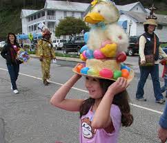 Easter Hat Easter Hats Easter Hat Parade Crazy Hats