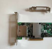 LSI 3ware SAS 9750-8e LSI00243 6Gb/s 8-Port External Raid Controller Card