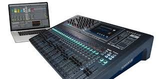 Html tables allow web developers to arrange data into rows and columns. Soundcraft Si Impact Table De Mixage Numerique