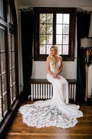 Lace Wedding Dress Train Boise Wedding Photography Wedding Dress Train Candlelit Wedding Wedding Questionnaire