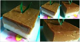 Membuat kue kukus gula merah dengan satu telur bahan 250 gram tepung terigu 250 gram gula merah 250 ml air 1/2 sdt. Resep Membuat Kue Talam Ketan Gula Merah Yang Manis Dan Legit Resep Dapur Praktis
