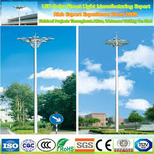 1 meter (m) is equal to 3 feet and 3.3700787 inches. China A Football Stadium 20 Meters High Pole Lamp Outdoor Led Large Area Lighting Lamp 7 Football Field High Mast Lights China High Pole Light High Mast Pole Light