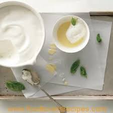 Maizena Sneeupoeding Custard Sauce Pudding Custard