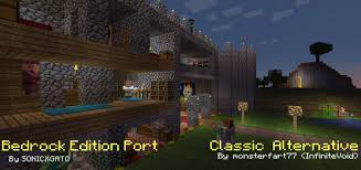 Minecraft is one of the bestselling video games of all time but getting started with it can be a bit intimidating, let alone even understanding why it's so popular. Classic Alternative Minecraft Pe Texture Packs