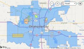 Oklahoma city, oklahoma zip code map & detailed profile. Do I Live In Oklahoma City City Of Okc
